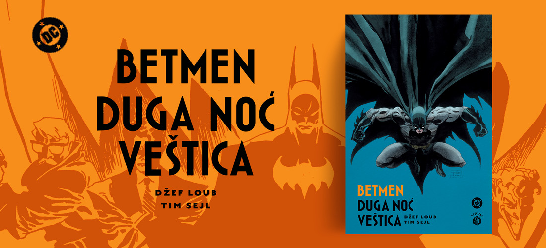 Betmen Duga noć veštica